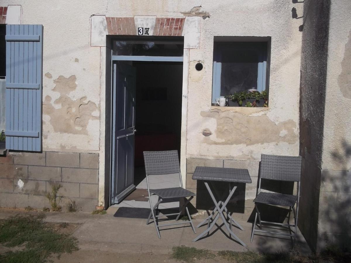 Beaulieu-sur-LoireChez Laiko Wifi Gratuit别墅 外观 照片