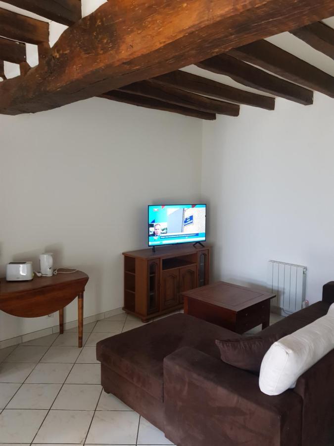 Beaulieu-sur-LoireChez Laiko Wifi Gratuit别墅 外观 照片